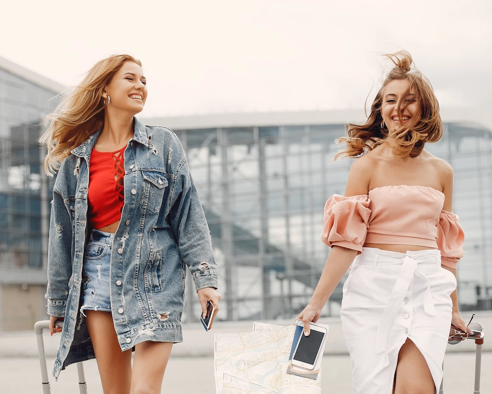 best carry on with laptop compartment